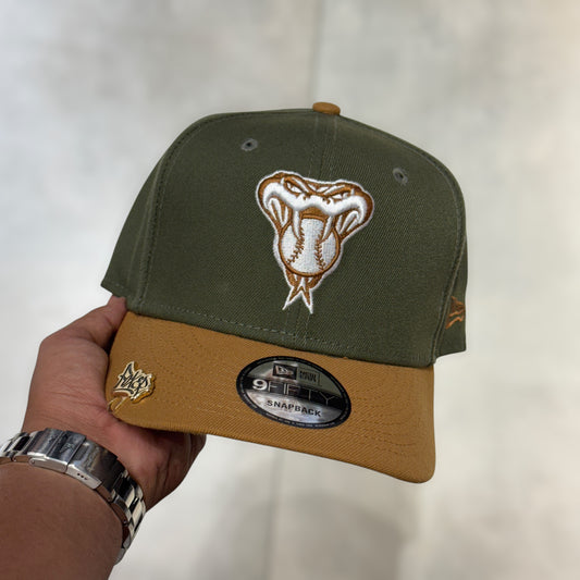 9FIFTY ARIZONA DIAMONDBACKS EXCLUSIVE