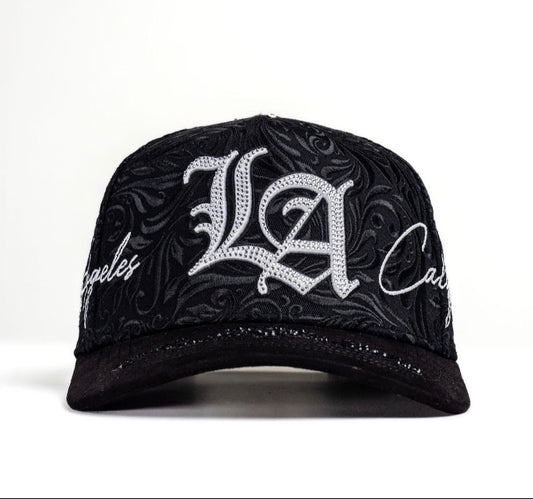 BELICA LA DODGERS CALIFORNIA BLACK