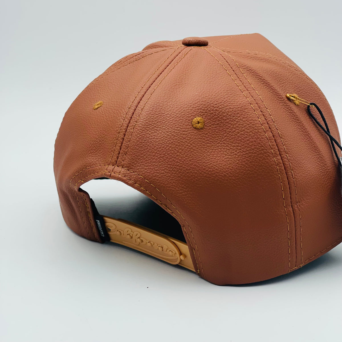 CALIFORNIA BROWN CUERO