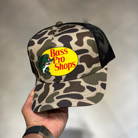 Bass pro shop Camo clasic