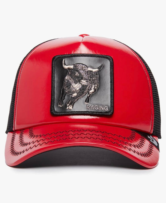 GOORIN BROS RAGING RED CUERO