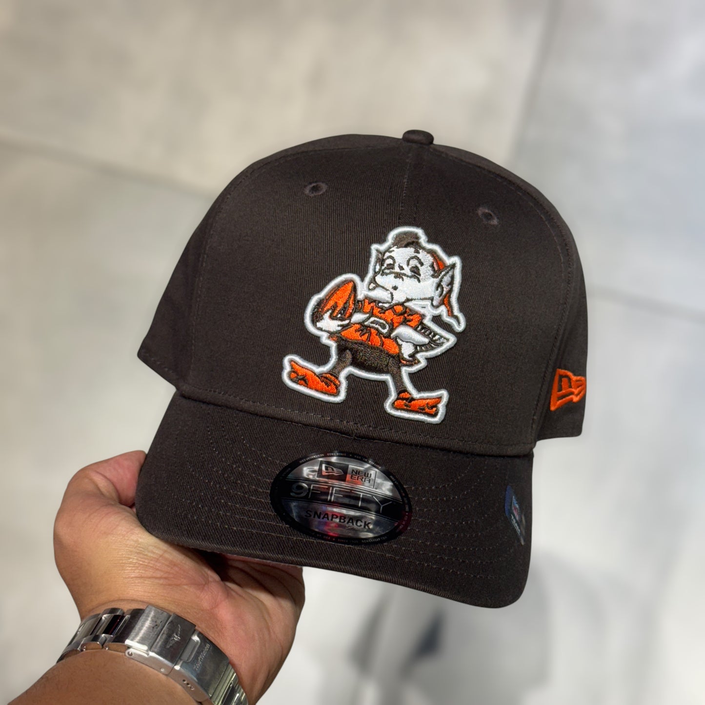 9FIFTY CLEVELAND BROWNS