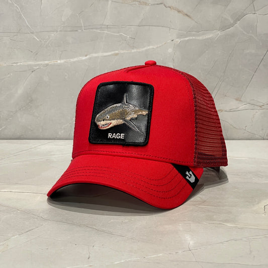 GOORIN BROS RAGE RED