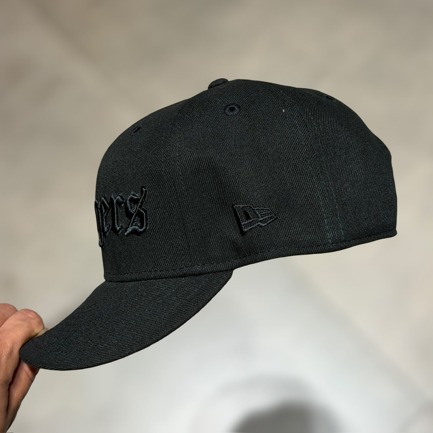 9FIFTY LA DODGERS BLACK ON BLACK