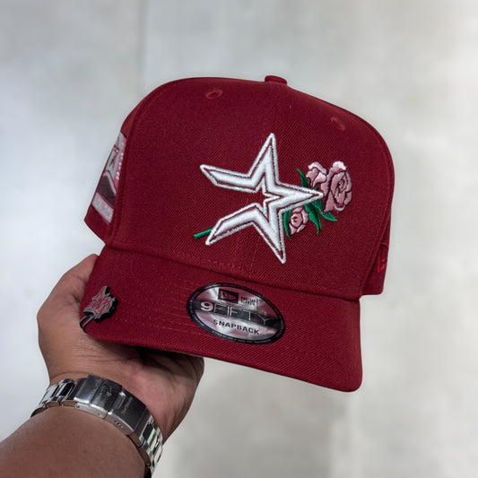 9FIFTY HOUSTON ASTROS EXCLUSIVE