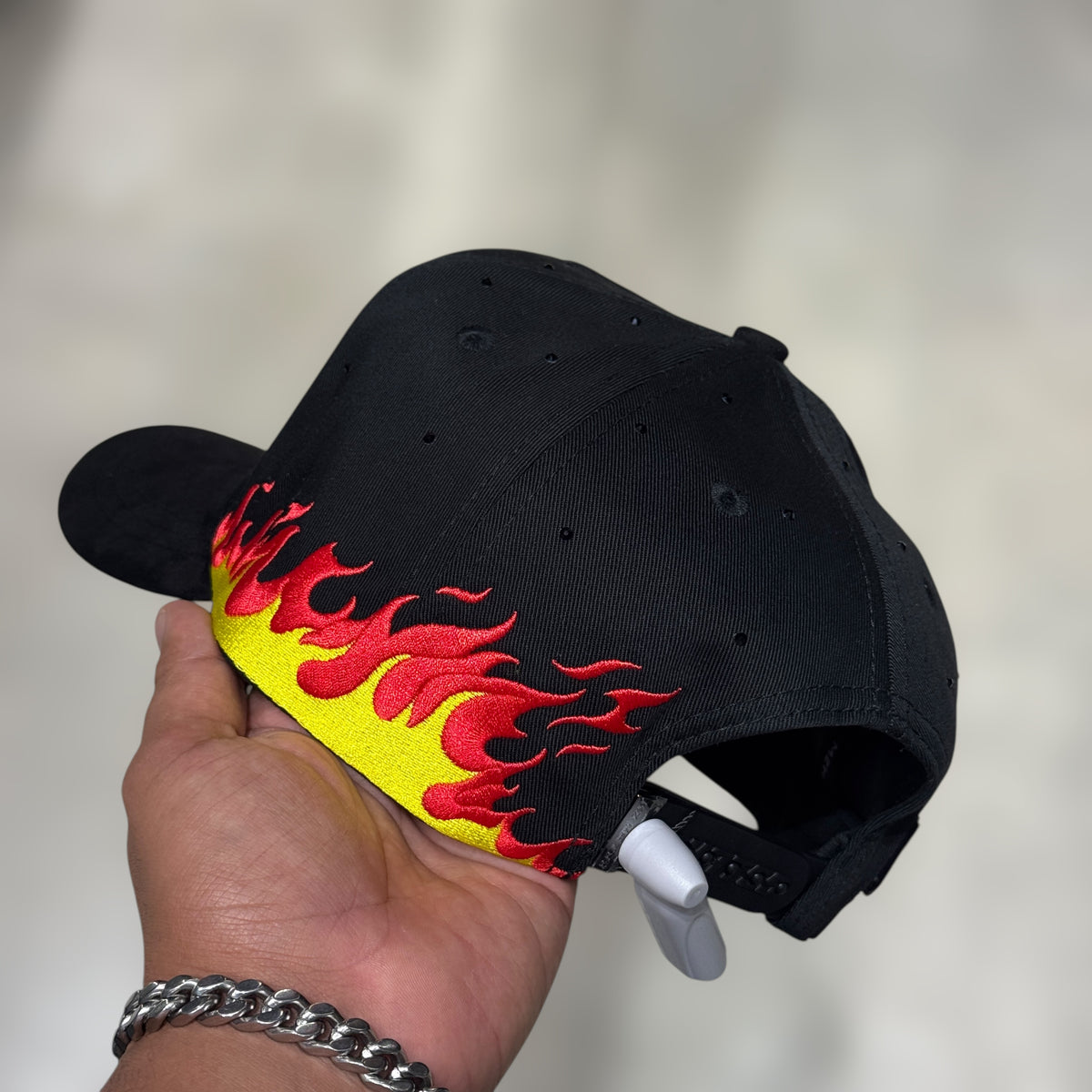 BELICA CT FLAMES CORRIDOS TUMBADOS MZ HATSS