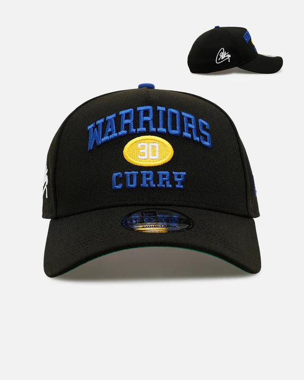 9FORTY A FRAME WARRIORS BLACK CURRY