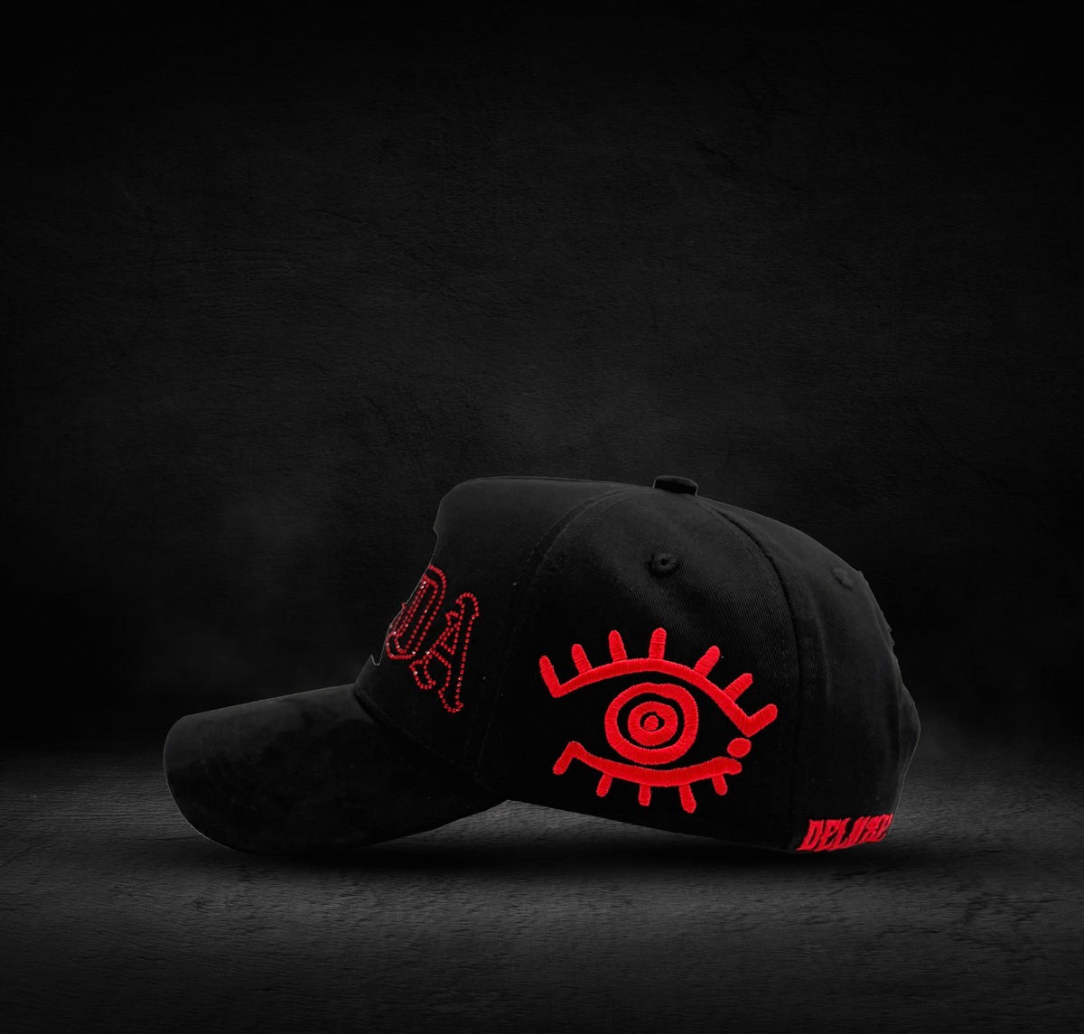 BELICA FUERZA REGIDA BLACK RED