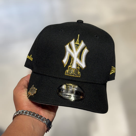 9FIFTY NY YANKEES EMPIRE STATE EXCLUSIVE