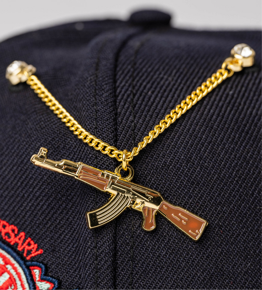 PIN METALICO CADENA AK47