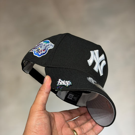 9FORTY A FRAME NY YANKEES BLACK WS 1998