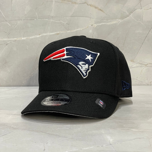 9FIFTY PATRIOTS BLACK CLASIC OTC
