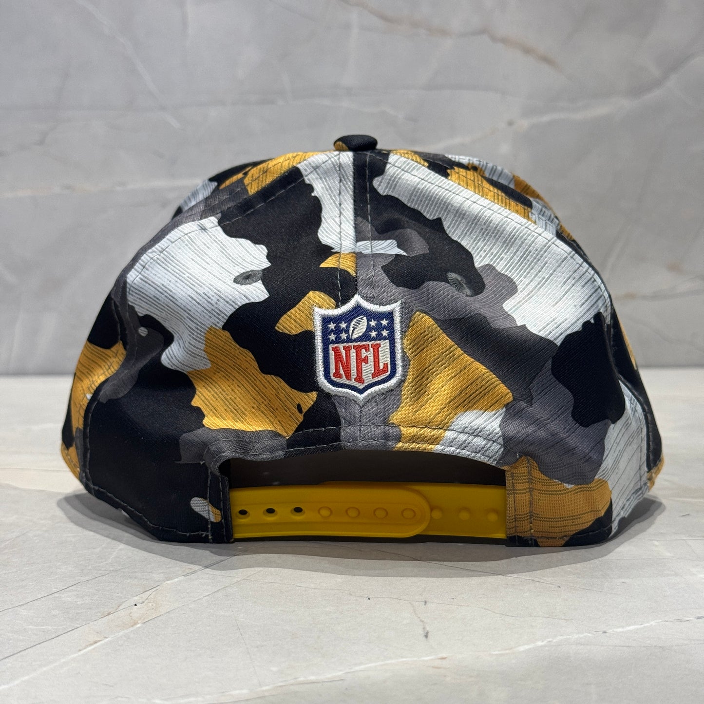 9FIFTY STEELERS CAMO