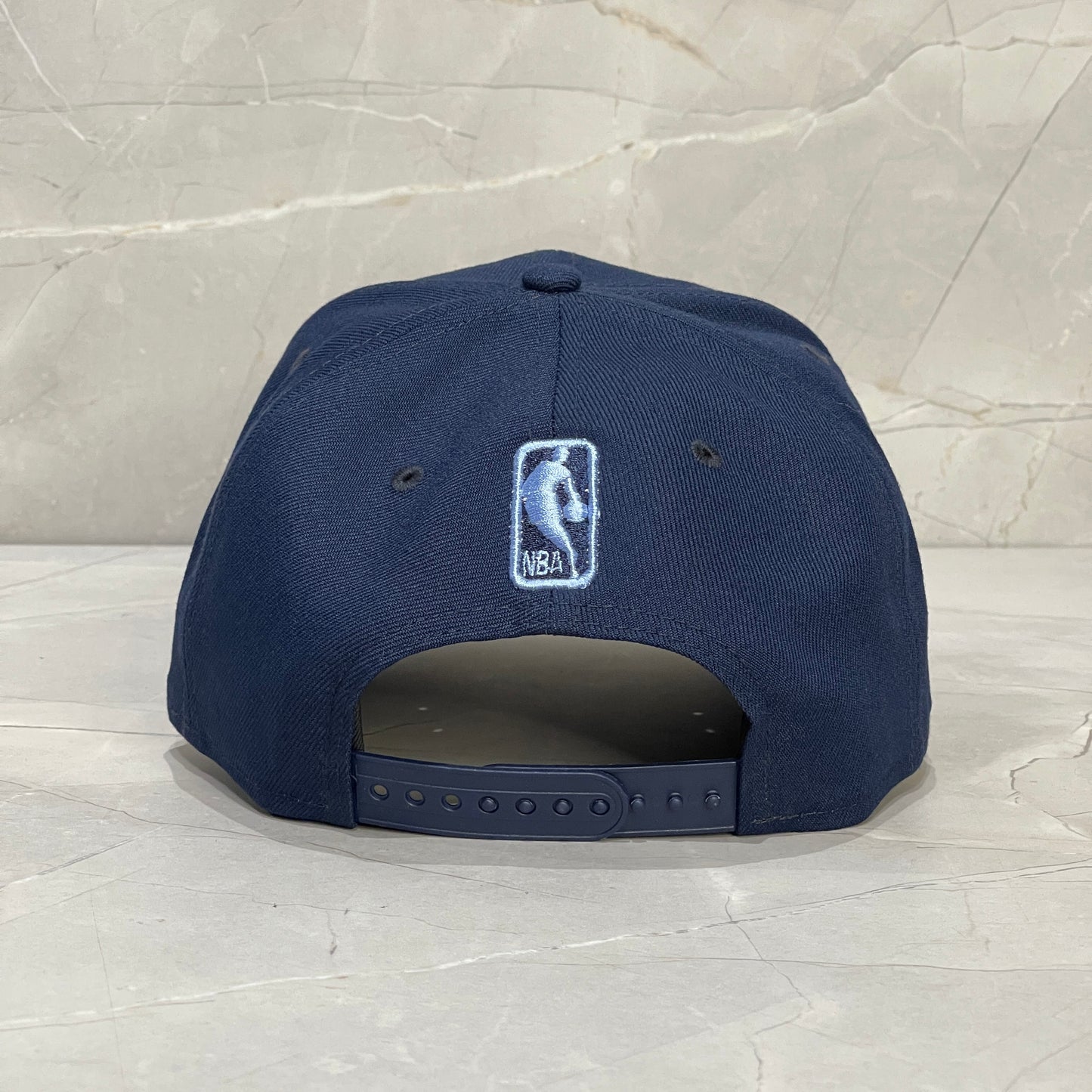 9FIFTY MEMPHIS GRIZZILES NAVY SNAPBACK