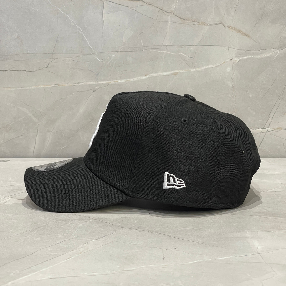 9FORTY A FRAME LA DODGERS BLACK WHITE CLASIC