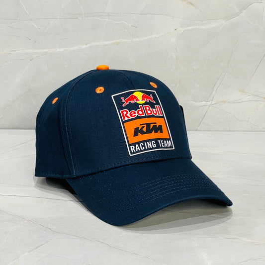 REDBULL KTM RACINGTEAM BOTONES NARANJA