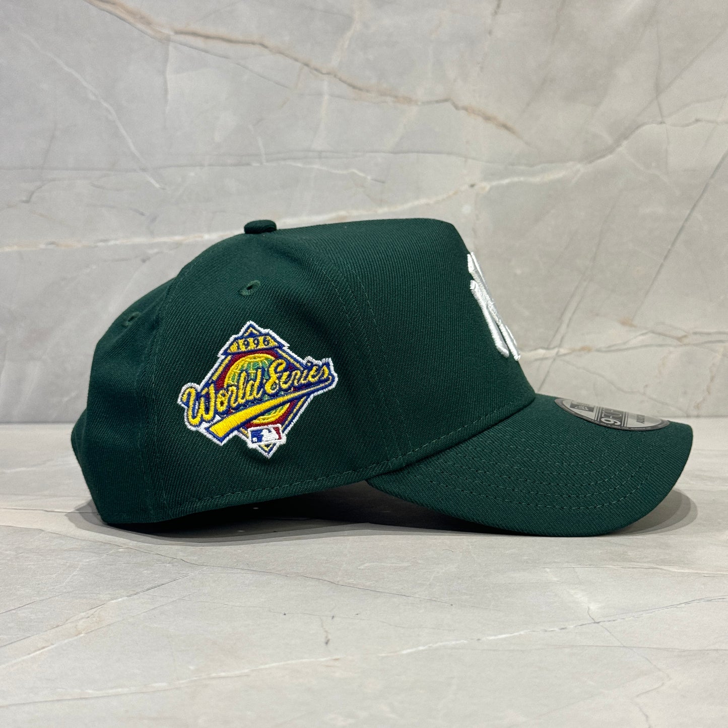 9FORTY AF NY DARK GREEN WS