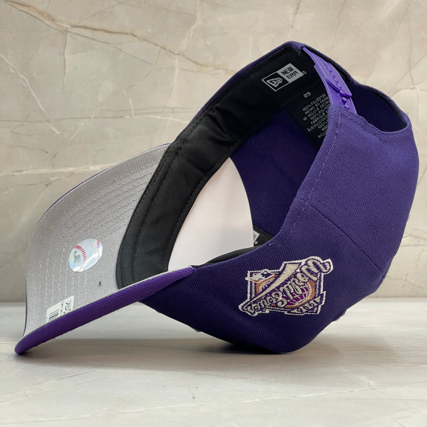 9FORTY AF NY YANKEES PURPLE