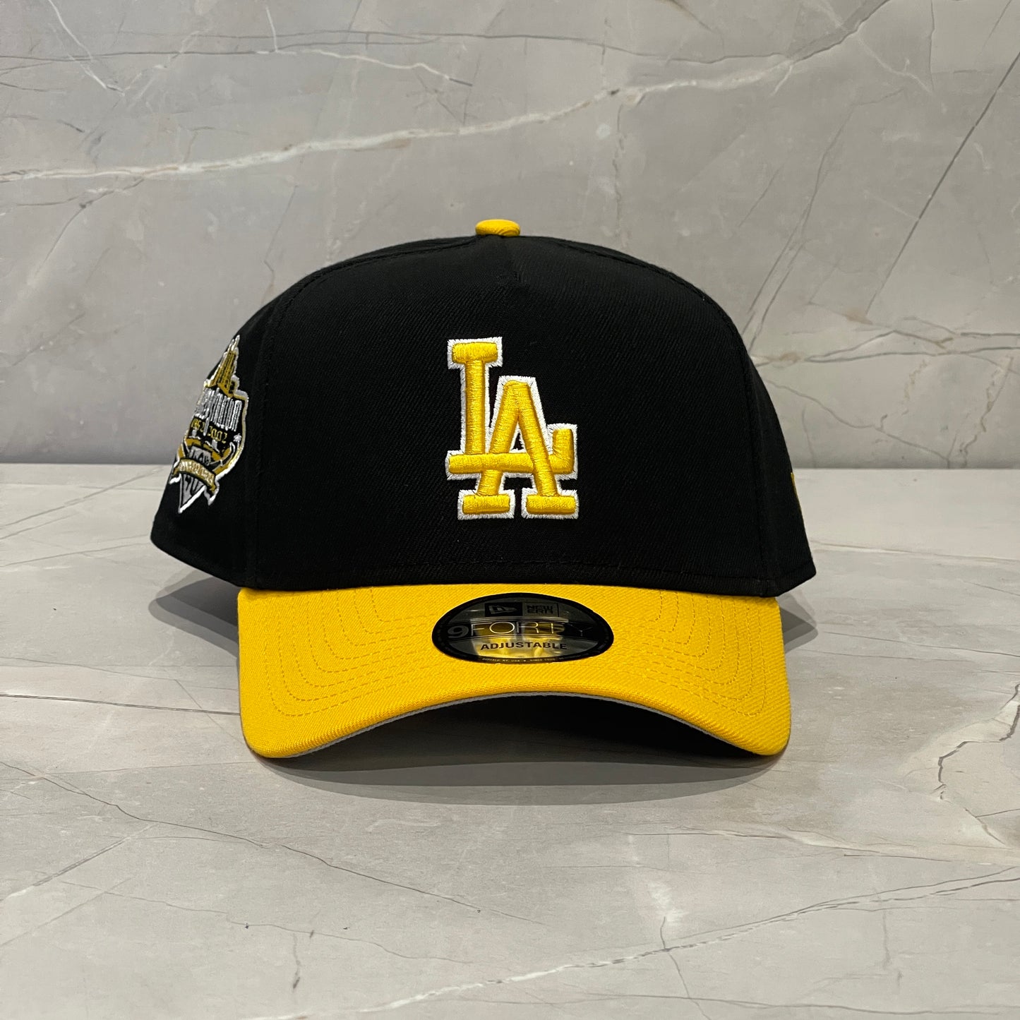9FORTY AF LA DODGERS YELLOW