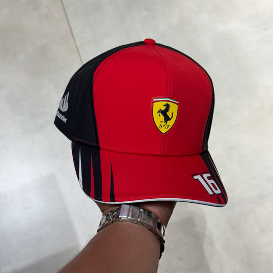 FERRARI F1 LECLERC LC