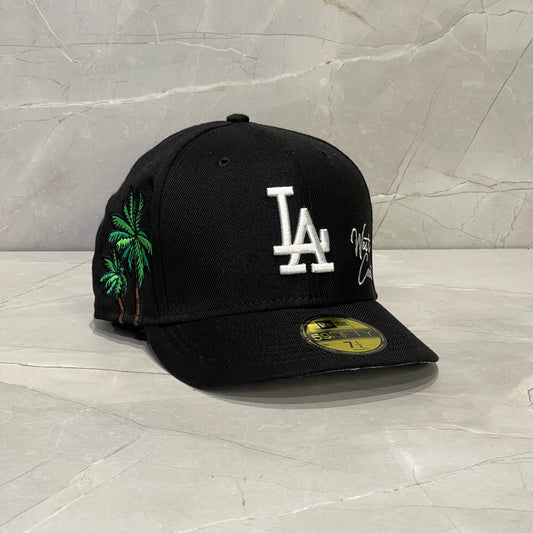 59FIFTY LA DODGERS B/W WEST COAST PALMERA