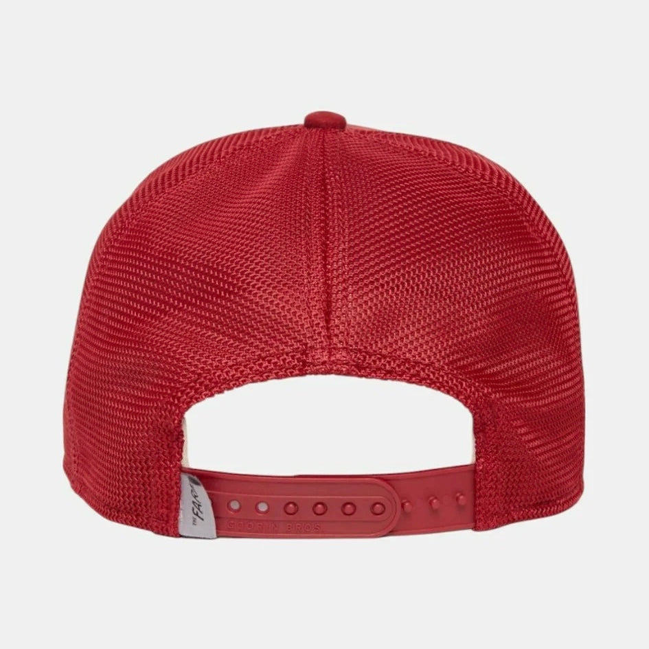 GOORIN BROS FURY DRAGON VINO