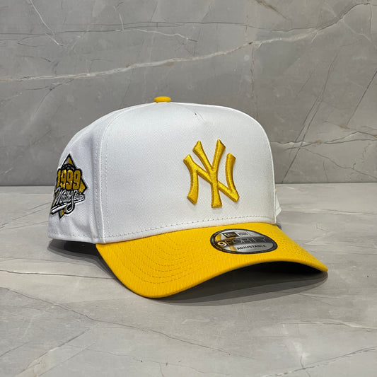 9FORTY AF NY YANKEES YELLOW