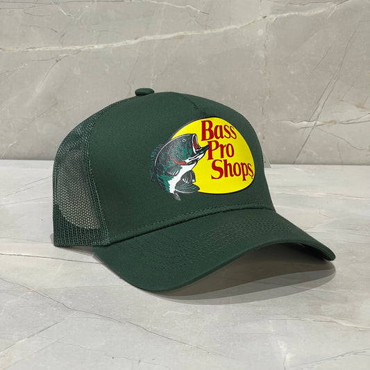 BASSPROSHOPS DARK GREEN