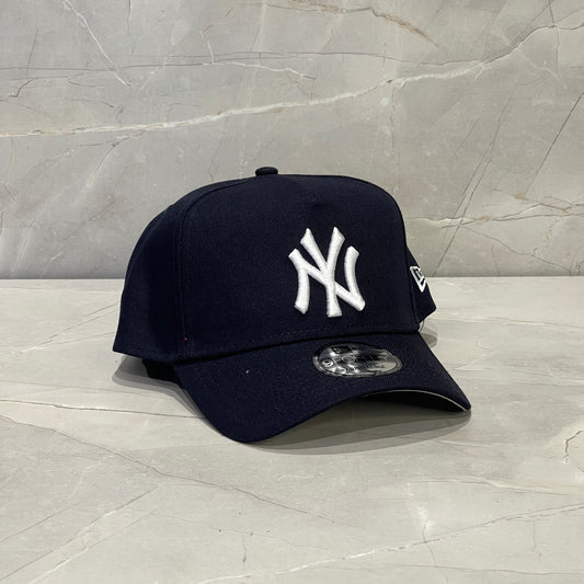 9FORTY A FRAME NY YANKEES NAVY