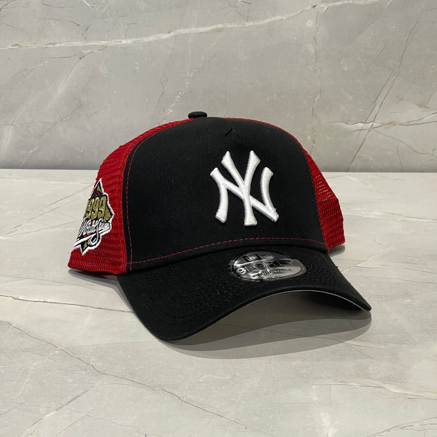 9FORTY NY YANKEES BLACK