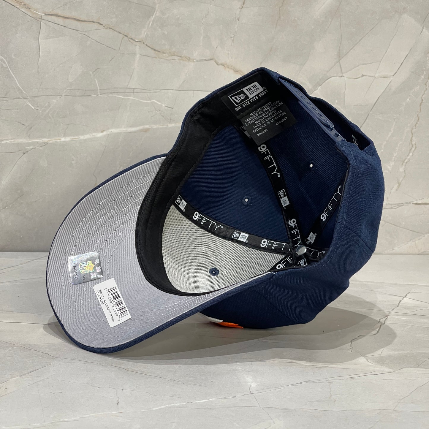 9FIFTY DENVER BRONCOS NAVY