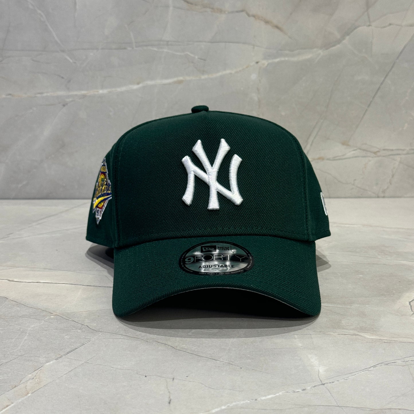 9FORTY AF NY DARK GREEN WS