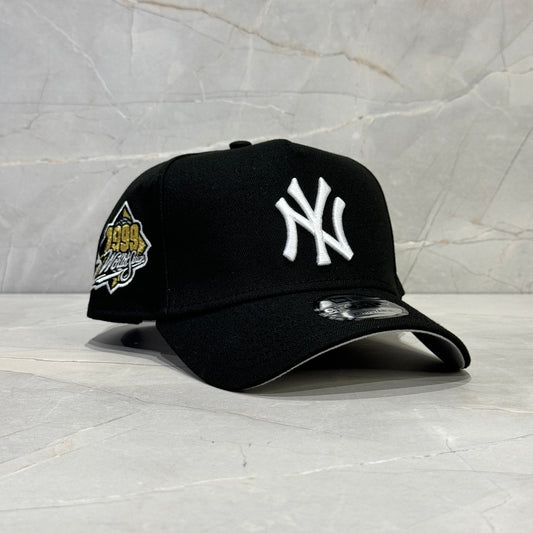 9FORTY AF NY YANKEES BLACK WS 1999