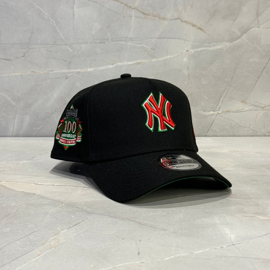 9FORTY AFRAME NY YANKEES BLACK