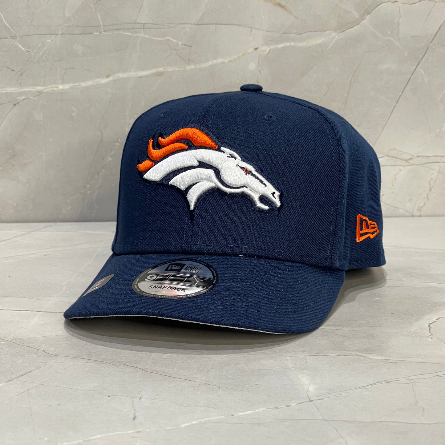9FIFTY DENVER BRONCOS NAVY