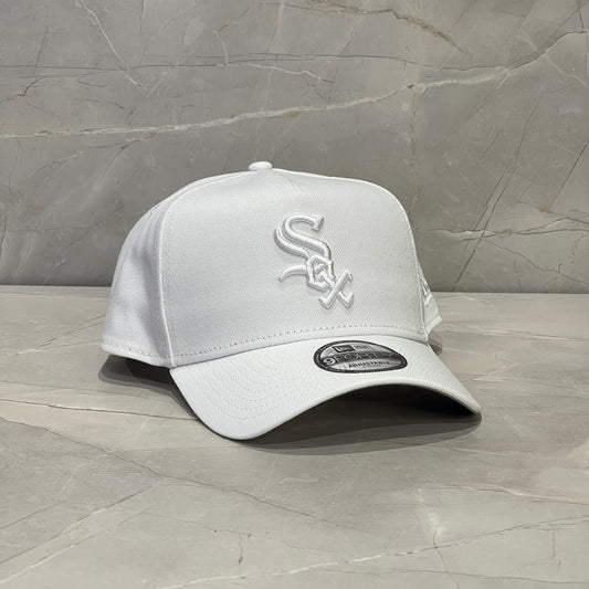 9FORTY AF CHICAGO WHITE SOX WHITE