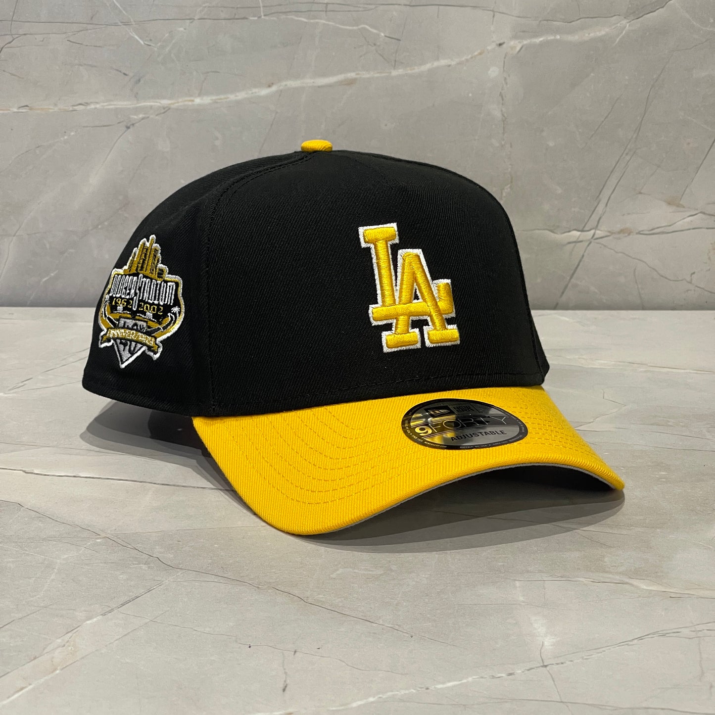 9FORTY AF LA DODGERS YELLOW