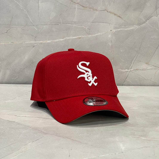 9FORTY A-FRAME CHICAGO WHITE SOX RED