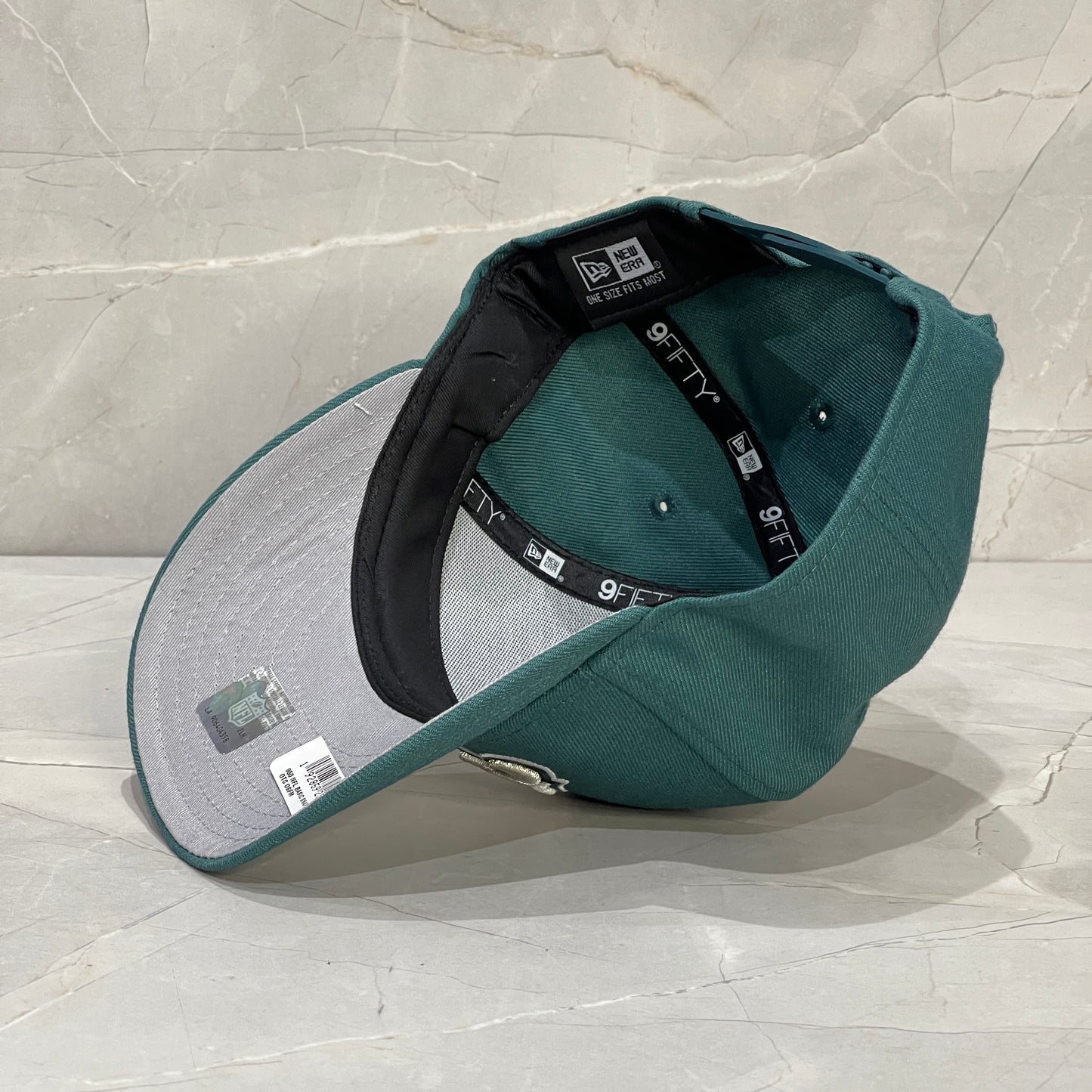 9FIFTY PHILADELPHIA EAGLES GREEN
