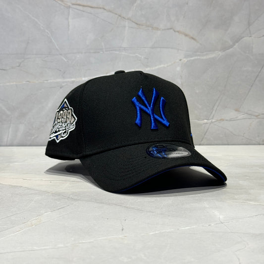 9FORTY AFRAME NY YANKEES BLUE LOGO
