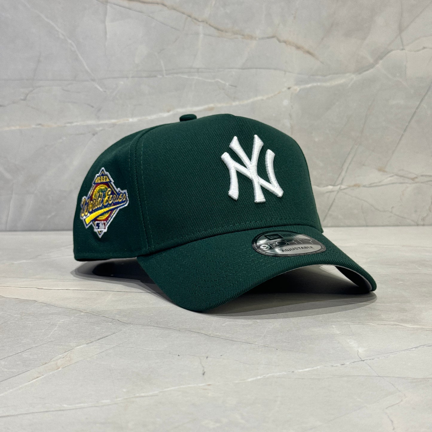 9FORTY AF NY DARK GREEN WS