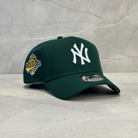 9FORTY AF NY DARK GREEN WS
