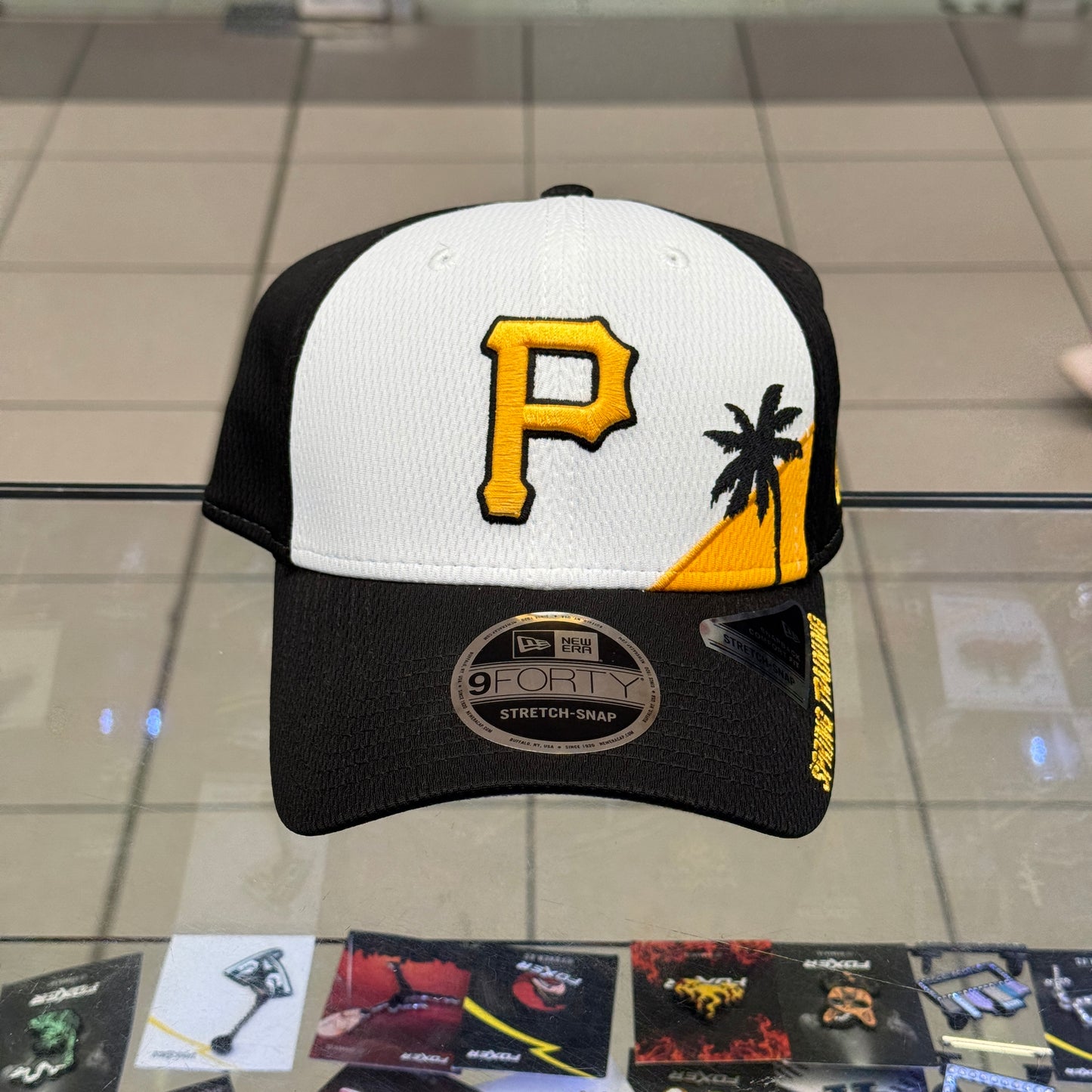9FORTY PIRATES SPRING TRAINING