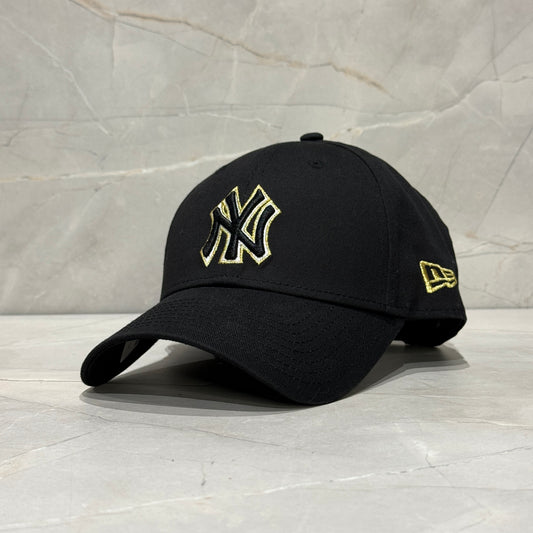 9FORTY YANKEES METALLIC POP