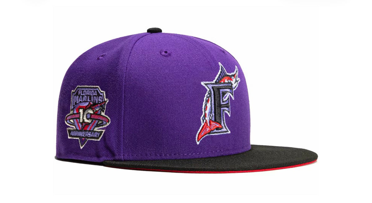 59FIFTY FLORIDA MARLINS EXCLUSIVE