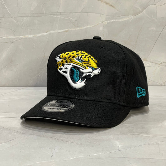9FIFTY JAGUARS BLACK CLÁSICA