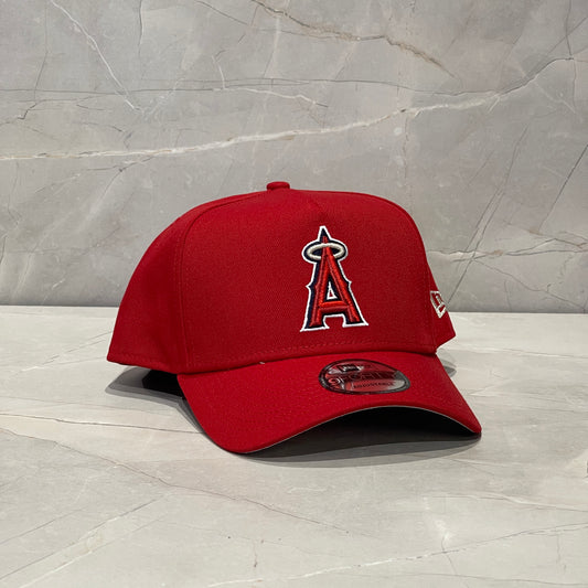 9FORTY LOS ANGELES ANGELS RED