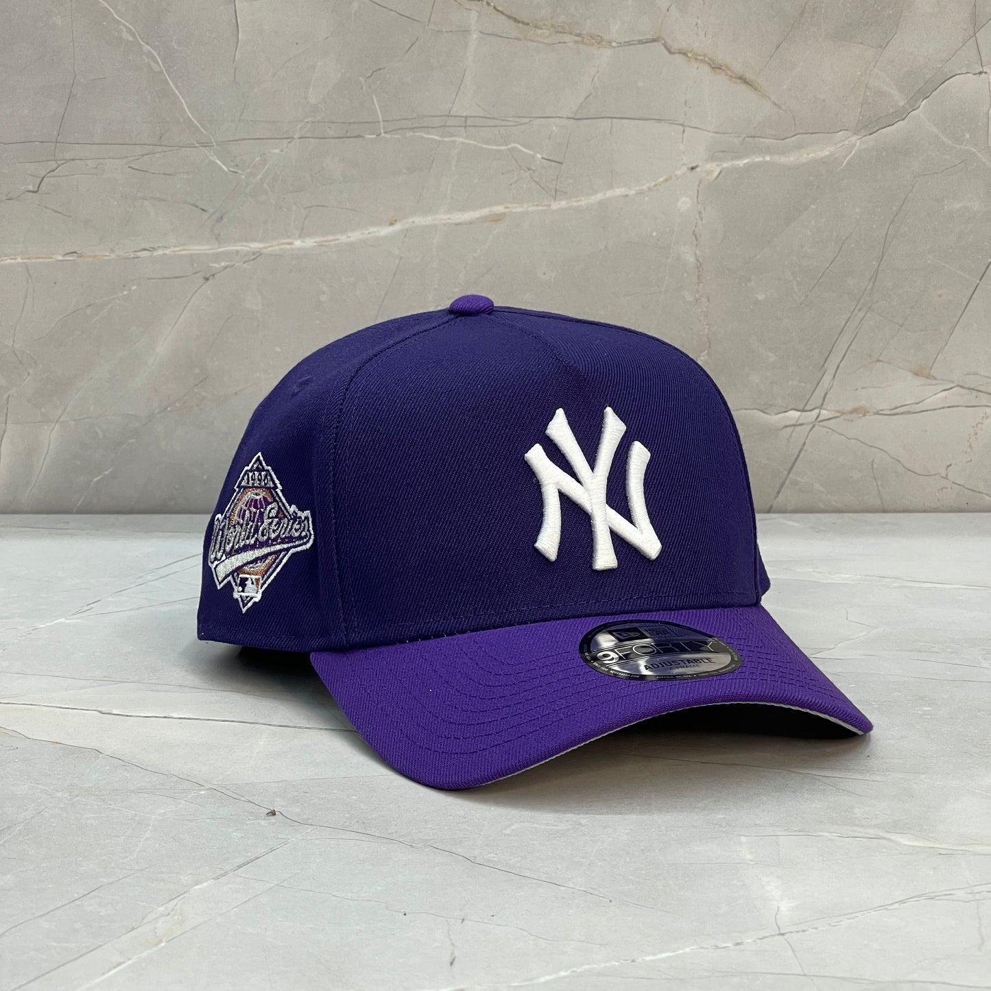 9FORTY AF NY YANKEES PURPLE