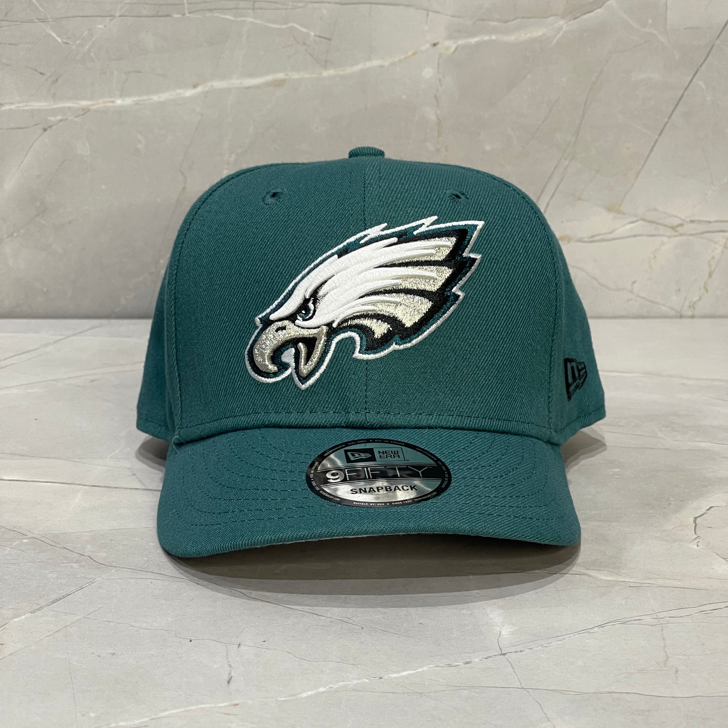 9FIFTY PHILADELPHIA EAGLES GREEN