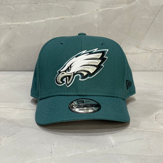 9FIFTY PHILADELPHIA EAGLES GREEN